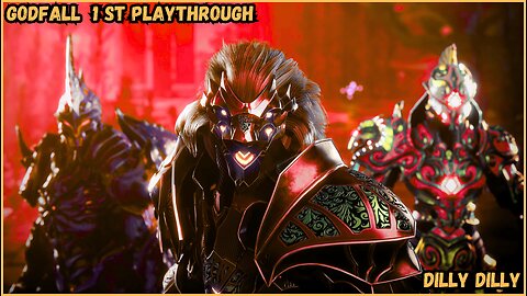 🏰KINGDOM MENU: 🎮GOODFALL 1ST PLAYTHROUGH ON DECK DILLY DILLY!!!