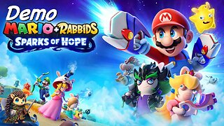 Mario + Rabbids Sparks of Hope Demo