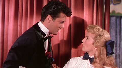 Houdini-Tony Curtis, Janet Leigh-1953 IMDB 6.8/10