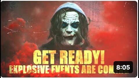 "Massive Global Event Underway"