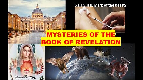 Bible prophecy 8 - Mystery Babylong