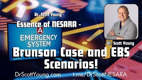 Essence of NESARA BrunsonCase and EBS