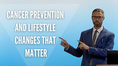 Health and The Brain | Chad Kreuzer