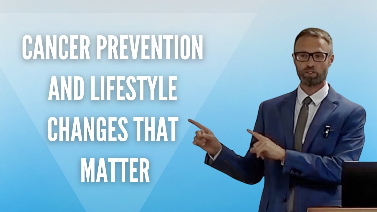 Health and The Brain | Chad Kreuzer