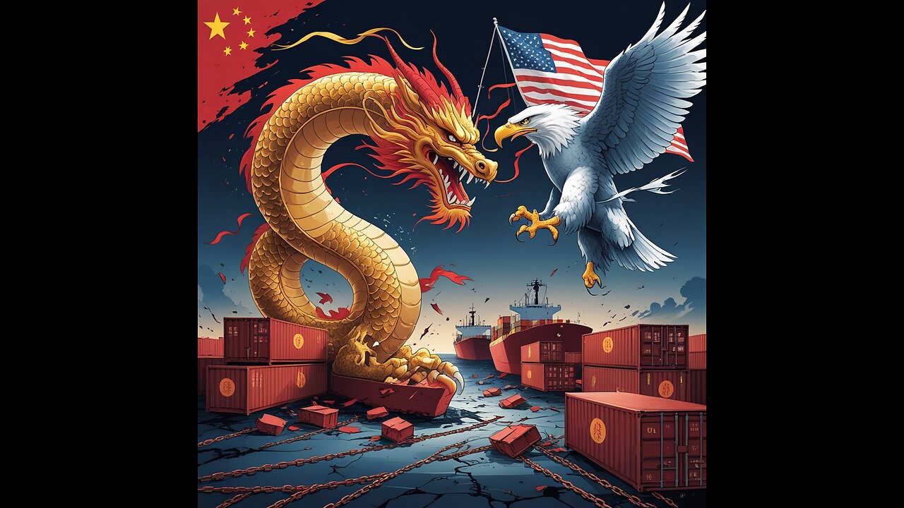 THE TRADE TARRIF WAR
