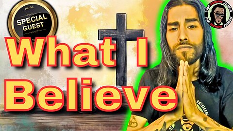 SPECIAL GUEST! What DOES The Indian Jesus Believe? (ft. Apostate Radio)