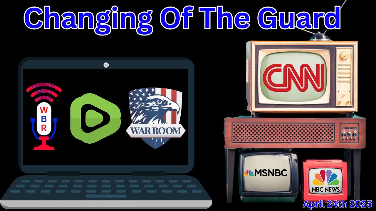 Changing Of The Guard