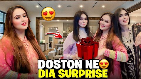 Doston Me Diya Surprise ♥️ || Hardest Days Of My Life || Sehar Hayyat || Vlog