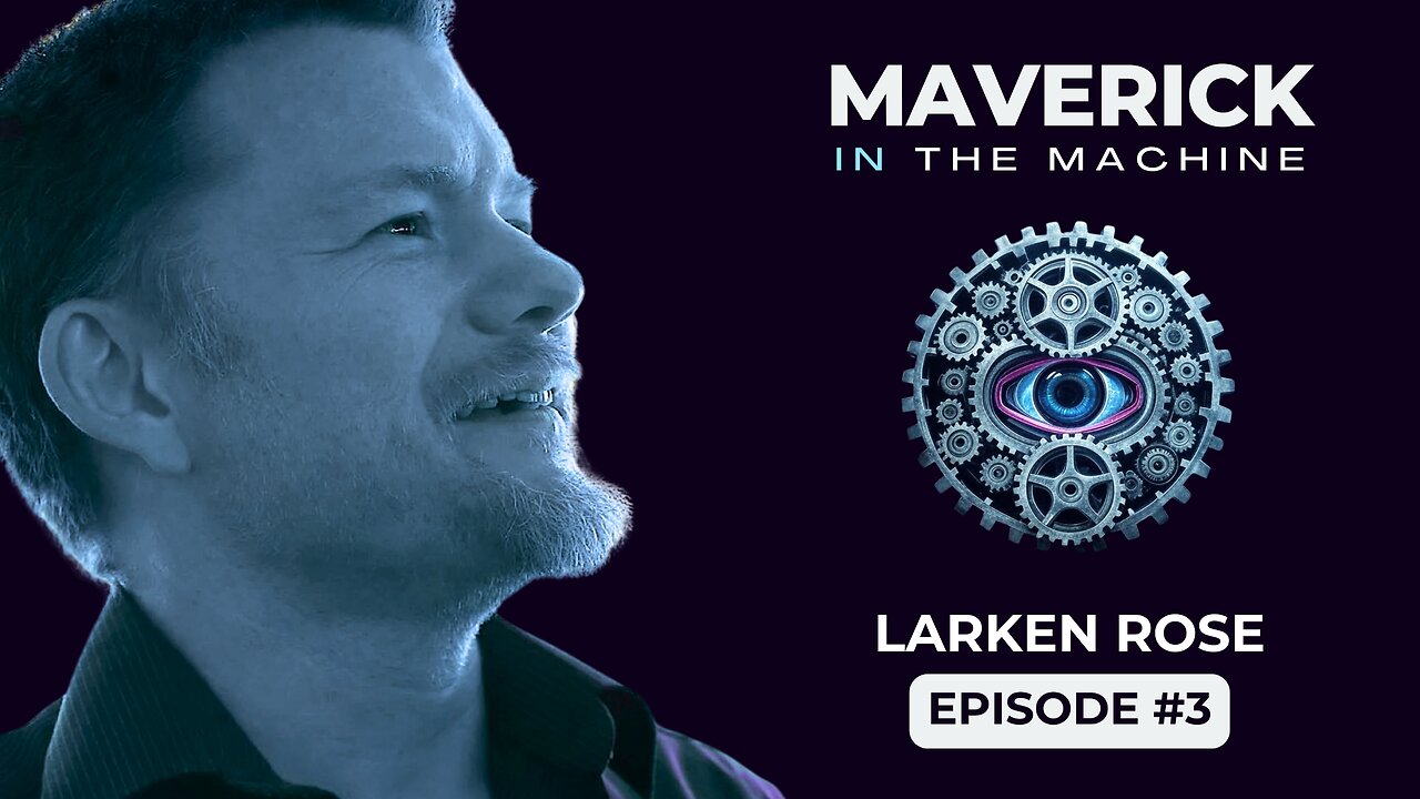 Larken Rose - Raised in a free-thinking religion, the corrupt courts and his time in federal prison