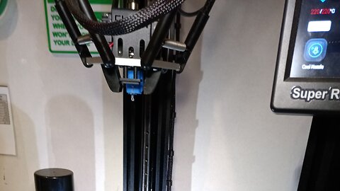 3D printing a handle bar