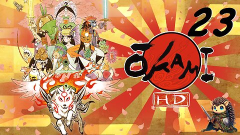 Orca & Catcall Tower - ŌKAMI HD BLIND [23]