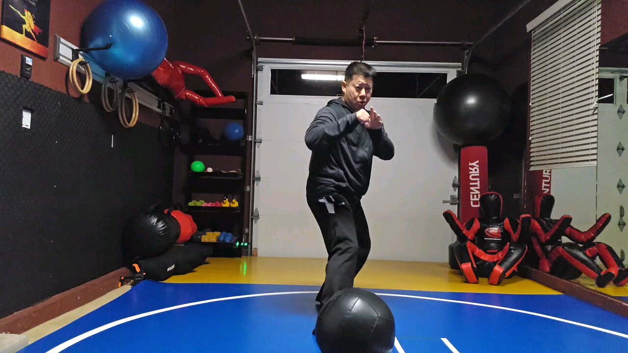 WTD Hand Combination Z, Circle Set (Rank 1)