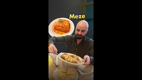 We Tried the Best Greek Meze – You Have to Try This!