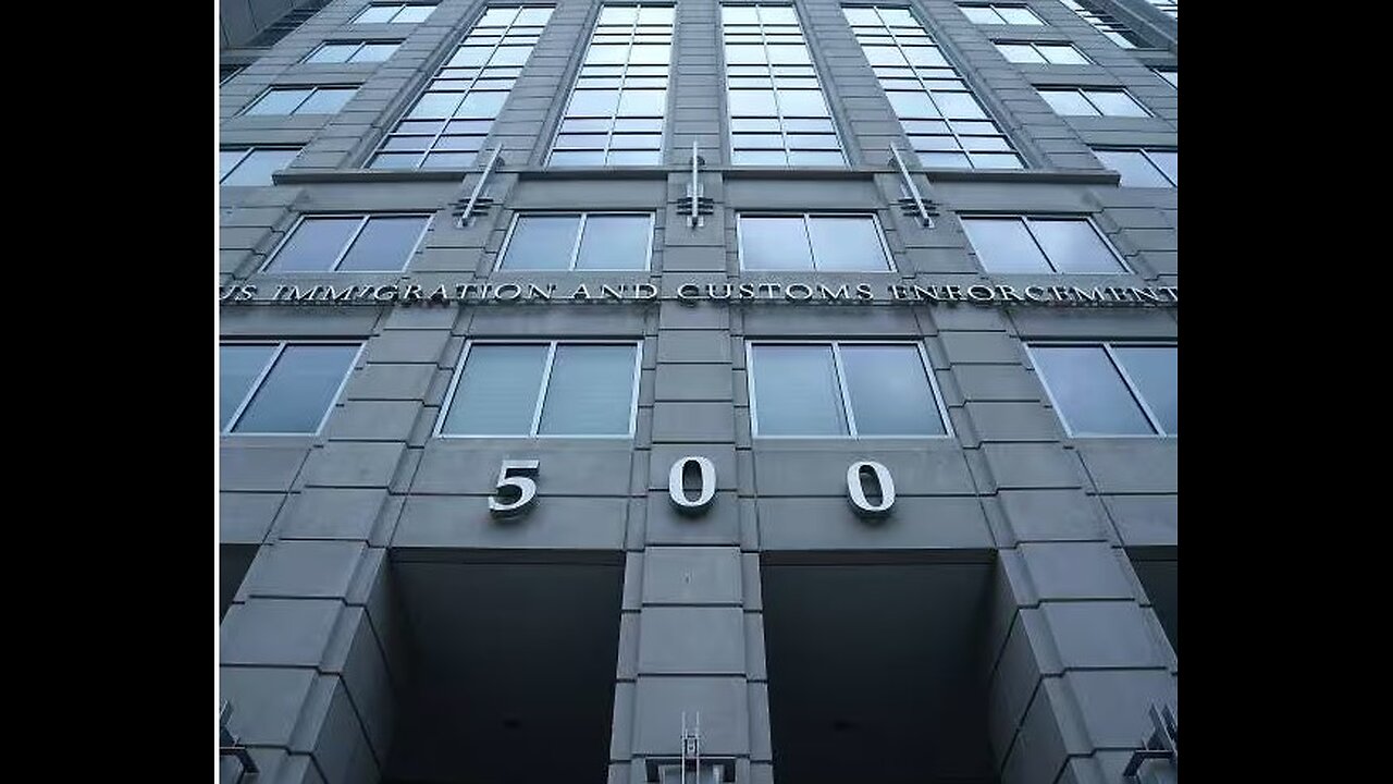 Trump Hails ICE Amid Threats for Its 'Remigration'