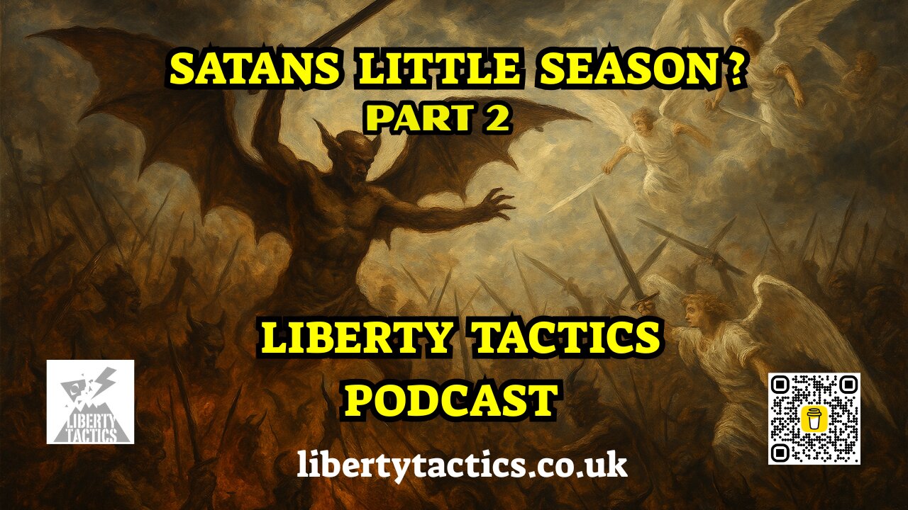 18.4.25 Satan's Little Season - Part 2
