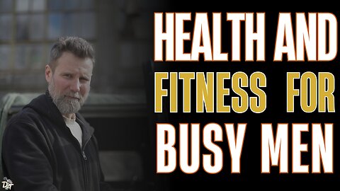 Common Sense Health: The Busy Man's Blueprint for Vitality