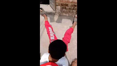 First Funny Video