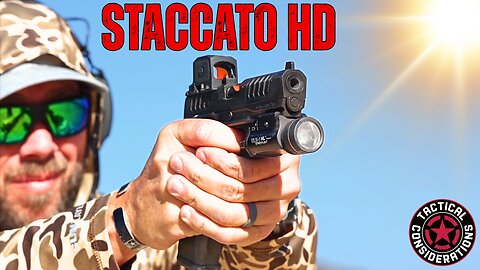 Is the Glocato the Best Duty Pistol Ever?