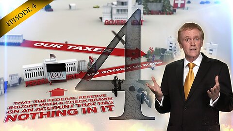 Hidden Secrets Of Money - The Biggest Scam In The History Of Mankind: Who Owns The Federal Reserve?