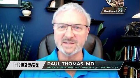 Dr Paul Thomas.