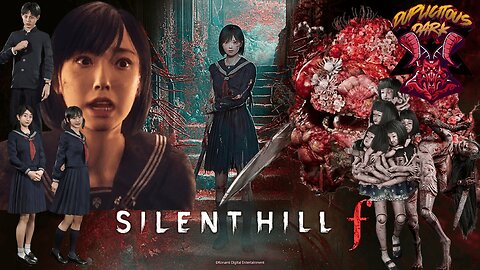 DuplicitousDark Silent Hill F EP3