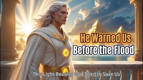 Endarin Sol Warned Us Before the Flood – But We Ignored Him