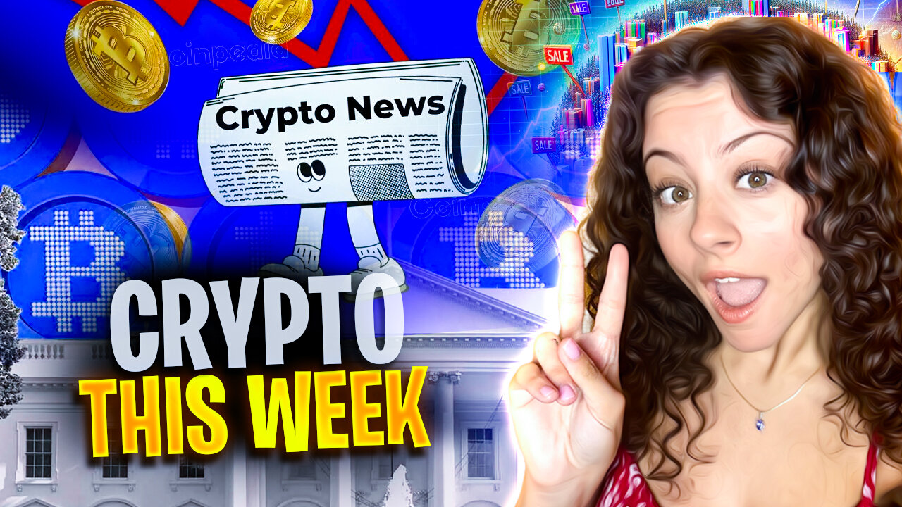 WHAT TO EXPECT FROM BITCOIN THIS WEEK!