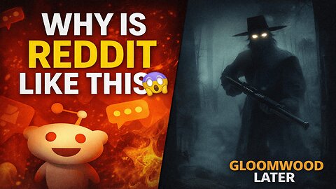 WHY IS REDDIT LIKE THIS 💀 | !discord !socials→ Gloomwood Gameplay