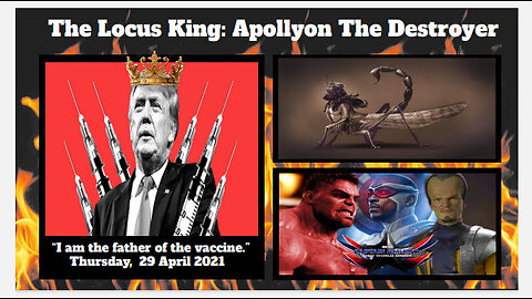 The Locus King: Apollyon The Destroyer (Documentary Part 2)