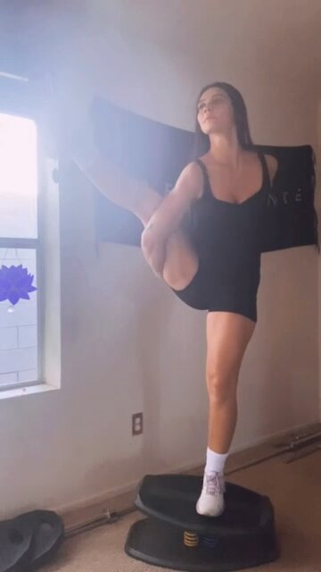 Birds of paradise on a strong board!