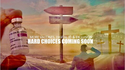 Episode 417 July 14, 2025 Hard Choices Coming Soon
