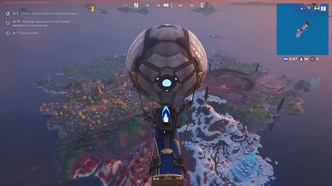 The Thing in Fortnite