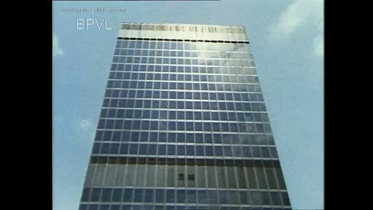 The City And The Bridge 1973