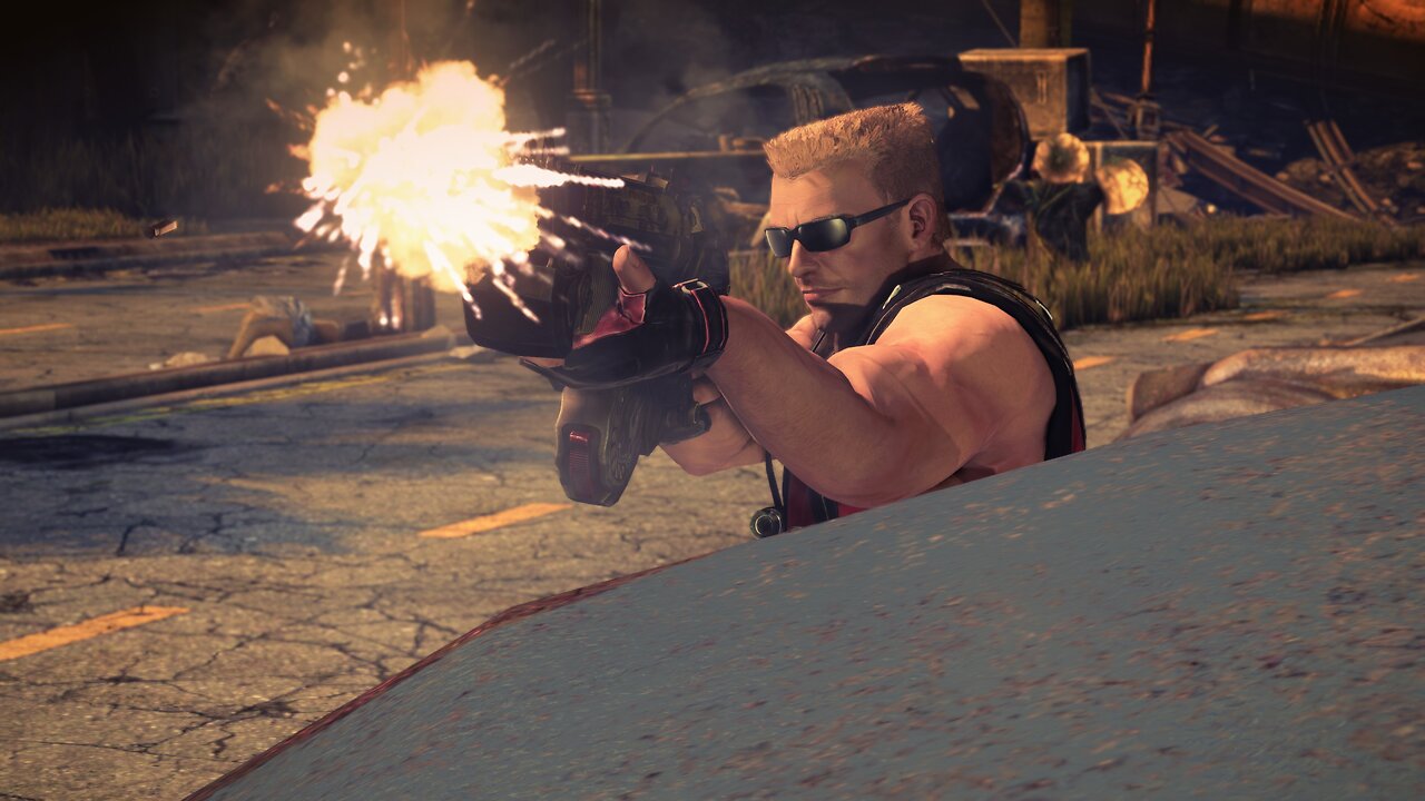 Bulletstorm: Full Clip Edition (Duke Nukem DLC), Playthrough, (No Commentary), pt.5