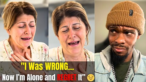 “Divorcing him was my biggest mistake.” 7 Years Later She Wants Her Husband Back!