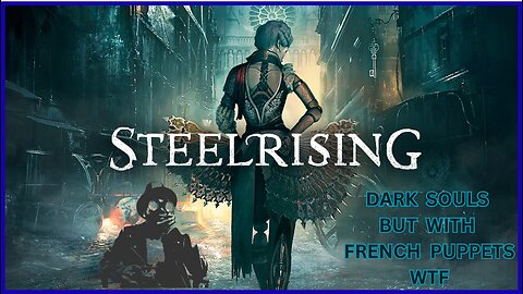🏰KINGDOM MENU: 🎮 PUPPET SOULS LIKE GRIND & 👑CHILL CONVO DILLY DILLY!!