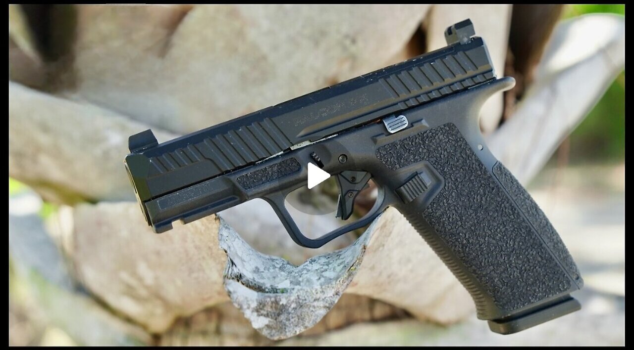 Live Free Armory Falcon 9X - The Best American Made Glock Clone?
