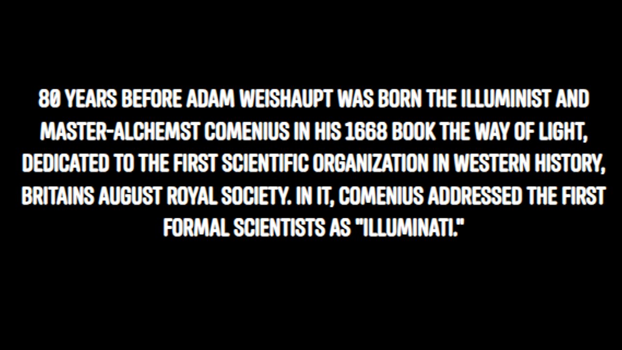 URINE = PHILOSOPHER'S STONE? - THE STORY OF SCIENCE - The British Broadcasting Channel