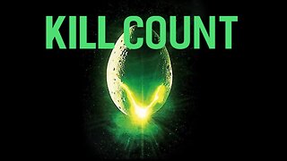 Alien (1979) Kill Count