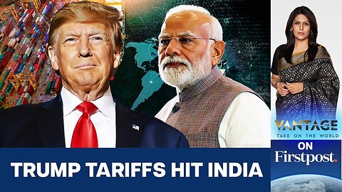 How India Plans to Beat Trump’s Trade War | Vantage with Palki Sharma | N18G