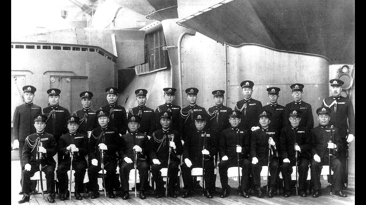 The Battle of Midway: Japan’s Fatal Mistake WWII 1942