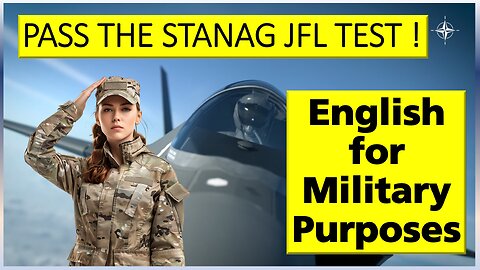 How to pass STANAG 6001 in 2026 - NATO JFLT ENGLISH TEST
