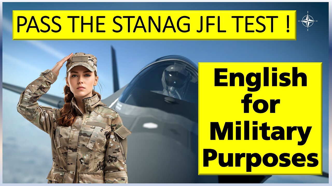 How to pass STANAG 6001 in 2026 - NATO JFLT ENGLISH TEST