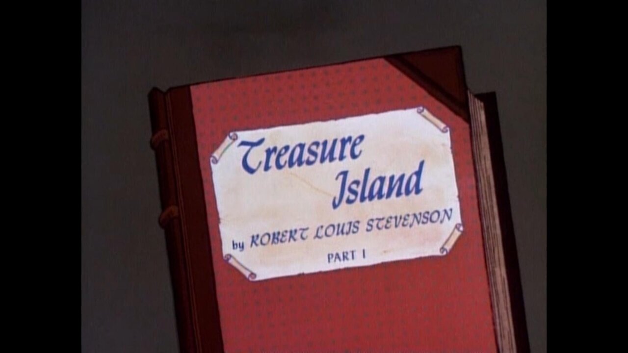 The Famous Adventures of Mr. Magoo - "Treasure Island"