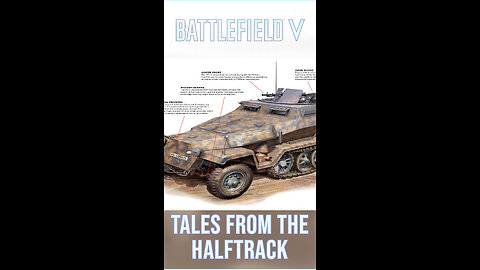 tales from the halftrack