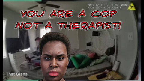 Cops hold therapy in victims home: ex gf arrested for trespass