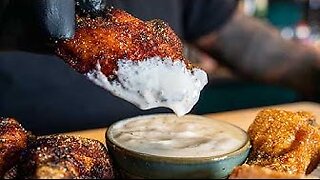 Smokin Sweet Heat Wings Two Ways