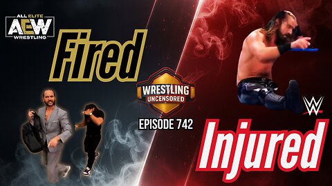 WRESTLING WORLD EXPLODES! All In Aftermath, EVP DRAMA & Title SHIFT! + SummerSlam & Injury CRISIS!