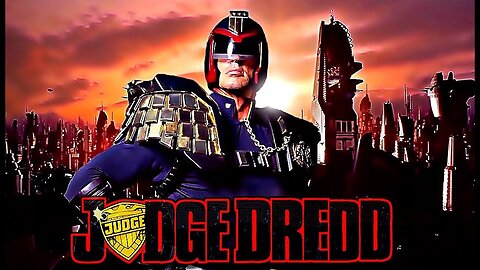 Judge Dredd (1995)