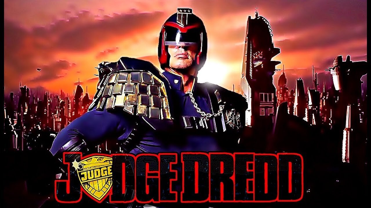 Judge Dredd (1995)